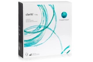 Clariti 1 day (90 lentes)