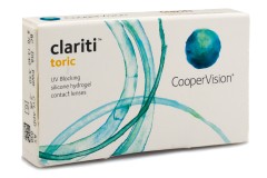 Clariti Toric (6 lentes)