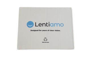 Pano grande para limpeza Lentiamo (bónus)