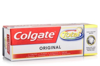 Colgate Total Original 25 ml - pasta de dentes (bónus)