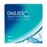 DAILIES AquaComfort Plus (90 lentes) + Lenjoy 1 Day Comfort (10 lentes) 39497