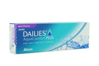 DAILIES AquaComfort Plus Multifocal (30 lentes)