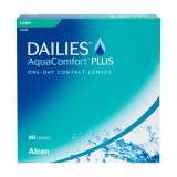 DAILIES AquaComfort Plus Tórica (90 lentes) 39501