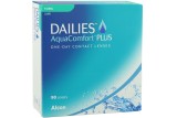 DAILIES AquaComfort Plus Tórica (90 lentes) 40215