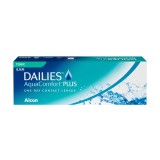 DAILIES AquaComfort Plus Tórica (30 lentes) 39500
