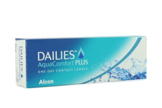 DAILIES AquaComfort Plus 30 lentes