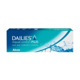 DAILIES AquaComfort Plus (30 lentes) 39494