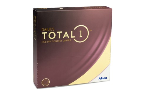 DAILIES Total 1 (90 lentes)