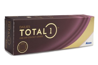 DAILIES Total 1 (30 lentes)