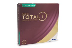 DAILIES Total 1 for Astigmatism (90 lentes)