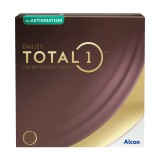 DAILIES Total 1 for Astigmatism (90 lentes) 39453