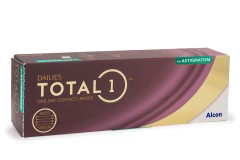 DAILIES Total 1 for Astigmatism (30 lentes)