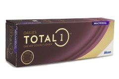 DAILIES Total 1 Multifocal (30 lentes)