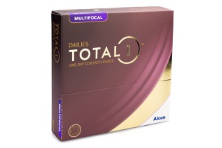 DAILIES Total 1 Multifocal (90 lentes)