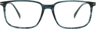 David Beckham DB 1231 38I 17 57 Frente do produto