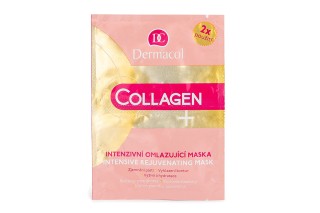 Dermacol Collagen+ máscara rejuvenescedora intensiva