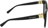 Dolce & Gabbana 0DG 4498 501/87 55 Lado do produto