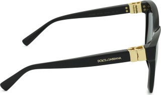 Dolce & Gabbana 0DG 4498 501/87 55 Lado do produto