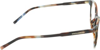 Dolce & Gabbana 0DG3425 3443 52 Lado do produto