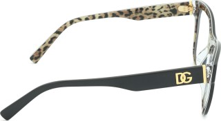 Dolce & Gabbana 0DG3430 3299 55 Lado do produto