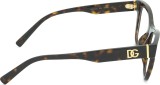 Dolce & Gabbana 0DG3430 502 53 Lado do produto