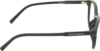 Dolce & Gabbana Kids 0DX3002 501 Lado do produto