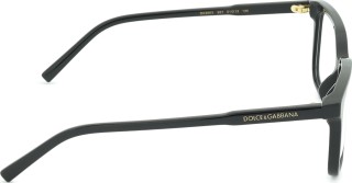 Dolce & Gabbana Kids 0DX3003 501 Lado do produto