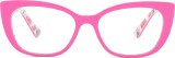 Dolce & Gabbana Kids 0DX3357 3408 49 Frente do produto