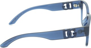 Dolce & Gabbana Kids 0DX5006 3009 49 Lado do produto