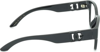 Dolce & Gabbana Kids 0DX5006 501 49 Lado do produto