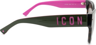 DSQUARED2 Icon 0005/S 086 HA 53