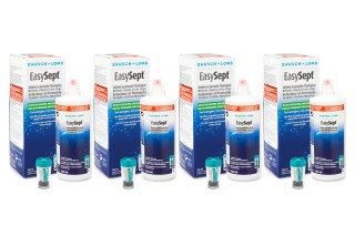 EasySept 4 x 360 ml com estojos
