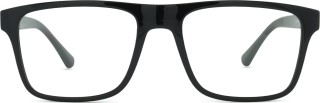 Emporio Armani 0EA4115 50171W 54 (clip solar) Frente do produto
