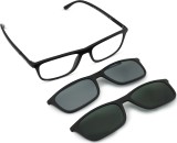 Emporio Armani EA 4160 50011W 55 (clip solar) 31394