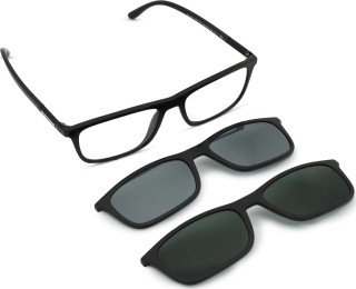 Emporio Armani EA 4160 50011W 55 (clip solar) 31394