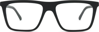 Emporio Armani EA 4258 50011W 56 (clip solar) Frente do produto