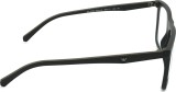 Emporio Armani EA 4258 50011W 56 (clip solar) Lado do produto
