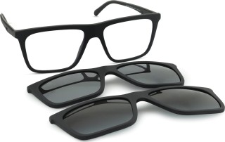 Emporio Armani EA 4258 50011W 56 (clip solar)