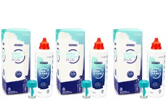 Ever Clean Plus 3 x 350 ml com estojos
