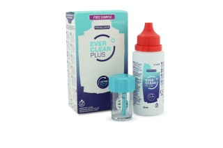 Ever Clean Plus 60 ml com estojo (bónus)