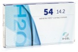 Extreme H2O 54 % (6 lentes) 8