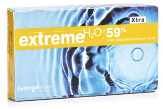 Extreme H2O 59 % Xtra (6 lentes)