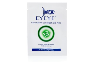 Eyeye - almofadas oculares de pepino 2 pçs (bónus)