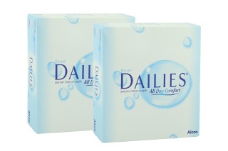 Focus DAILIES All Day Comfort (180 lentes)