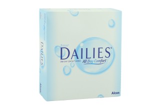Focus DAILIES All Day Comfort (90 lentes)