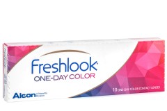 FreshLook ONE-DAY (10 lentes) - graduadas
