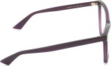Gucci GG1817O 007 55 Lado do produto