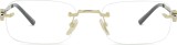 Gucci GG2231O 001 55 Frente do produto