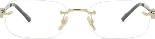 Gucci GG2231O 001 55 Frente do produto