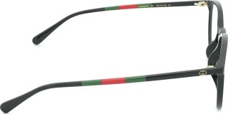 Gucci GG2266OA 001 53 Lado do produto